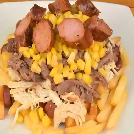 Mini Salchilocura Mi Tierra