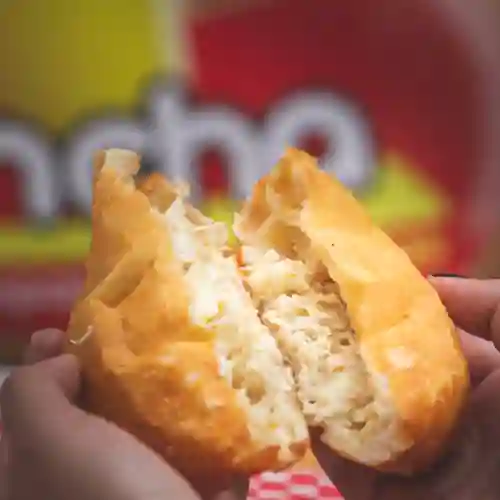 Plancherotti Pollo Queso