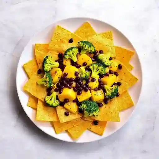 Nachos Vegetales