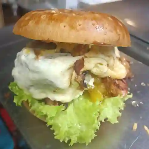 Burguer Parilla