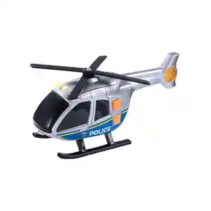 Boing Toys Juguete tz Helicoptero L&S Veh. Básico