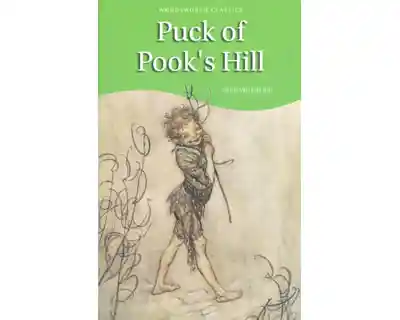 Puck of Pook Hill - Rudyard Kipling