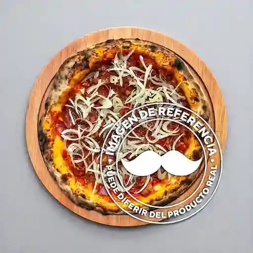 Pizza Mediterranea Pequeña