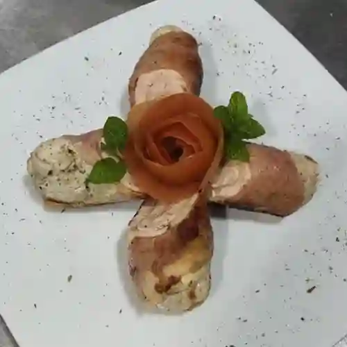 Pechuga Albardada