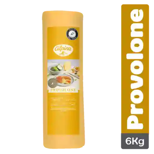 Queso Provolone Bloque 2.6 kg