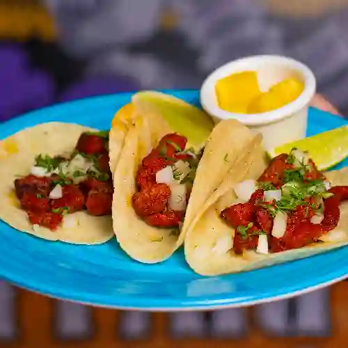 Tacos de Pastor