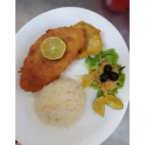 Filete de Pescado Blanco