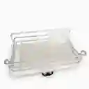 Ambiente Gourmet Escurridor Blanco 16 x 50 x 30.5 cm