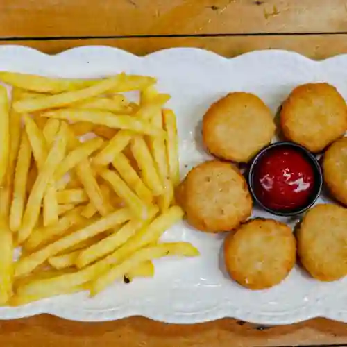 Nuggets de Pollo