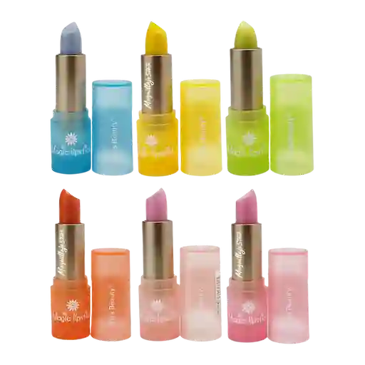 Kiss Beauty Labial Mágico Surtido 3586303