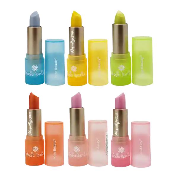 Kiss Beauty Labial Mágico Surtido 3586303