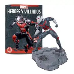 Heroes Y Villanos T17 Ant Man, Luppa