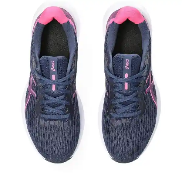 Asics Zapatos Versablast 3 Para Mujer Azul Talla 7