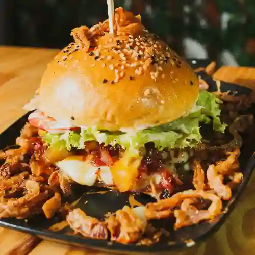 Pig Burguer