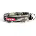 Ezydog Collar Para Perro Neo Classic Camuflado S