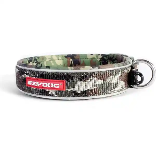 Ezydog Collar Para Perro Neo Classic Camuflado S