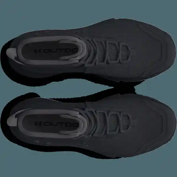 Under Armour Zapatos Charged Negro 12 Ref: 3027382-001