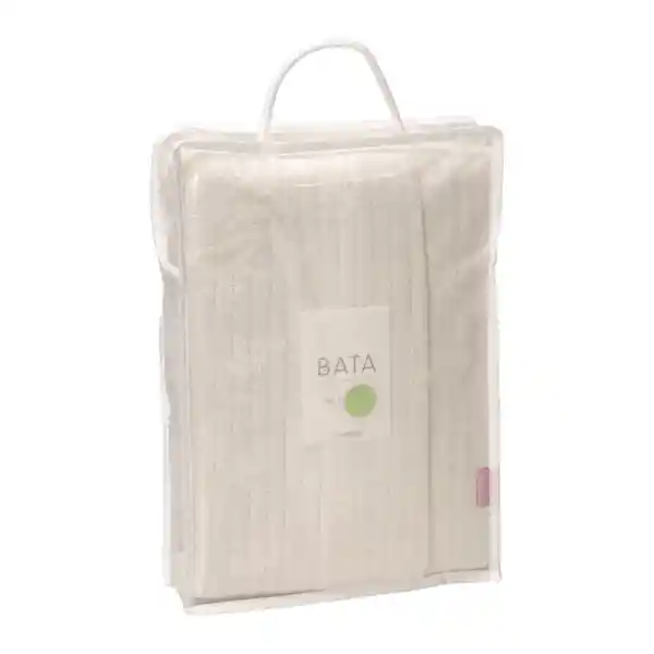 Bata Baño Flannel M Casaideas
