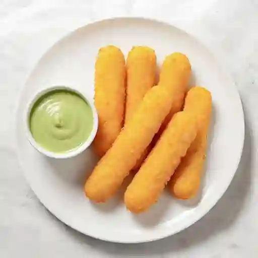 Mozzarella fingers