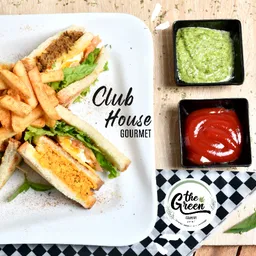 Sandwich Club House