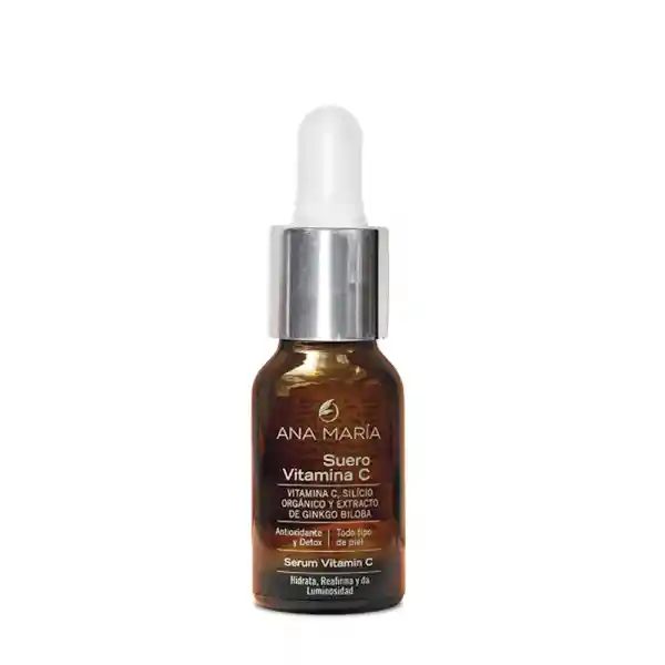 Ana Maria Suero Facial Vitamina C 15 G