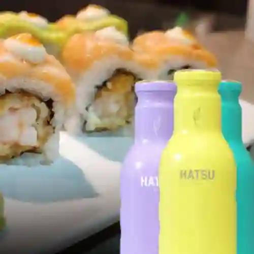 Hatsu Sushi Tour