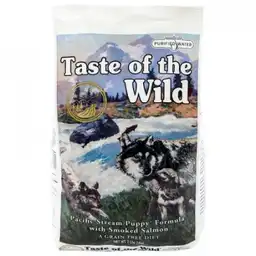 Taste of the WildAlimento para Perro Salmon 