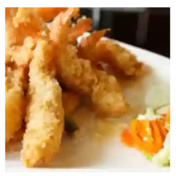 Langostino Crocantes