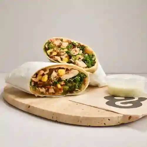 Wrap Pollo Viny