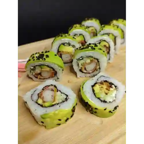 Crab Roll