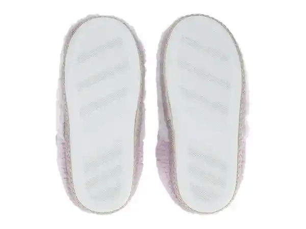 Pantuflas Bota Mujer Gris 37-38 Casaideas