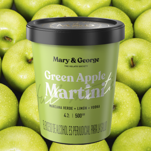 Green Apple Martini (500Gr)