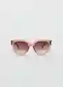 Gafas de Sol Melia Chocolate Talla 99 Mujer Mango