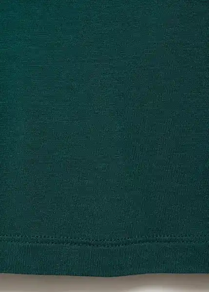 Camiseta Second Botella Talla M Mujer Mango