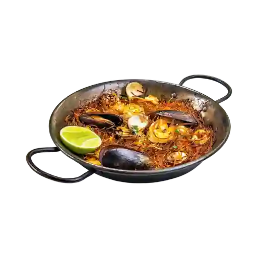 Fideuá de Mariscos