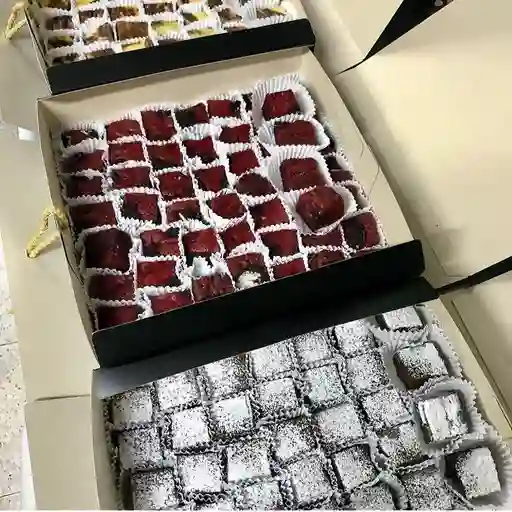 Arma tu caja de 50 bites (5 sabores)