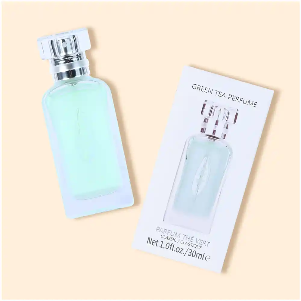 Perfume de té Verde Miniso