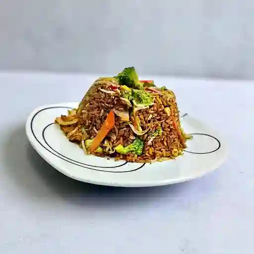 Arroz Vegetariano