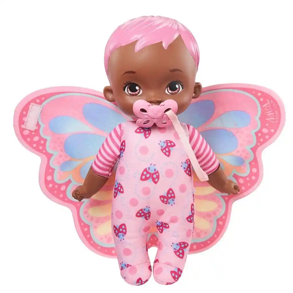 Mattel My Garden Baby Mariposa Hbh37