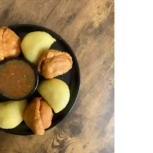 10 Empanadas Gaseosa 15l