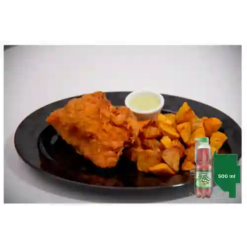 Combo Contra Muslo + Mr Tea Limón 500 ml