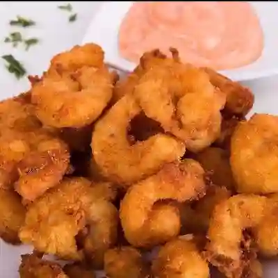 Camarones Apanados