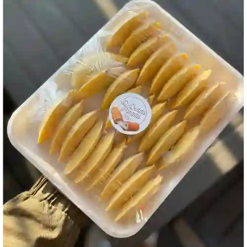 Bandeja Empanadas de Queso X27 Unidades