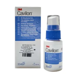 Cavilon Película Protectora Cutánea Sin Alcohol no Irritante