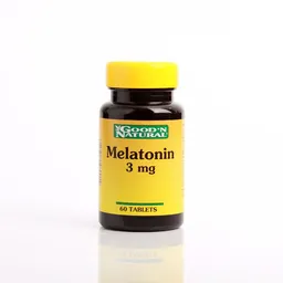 Natural Light Good Melatonin (3 Mg)