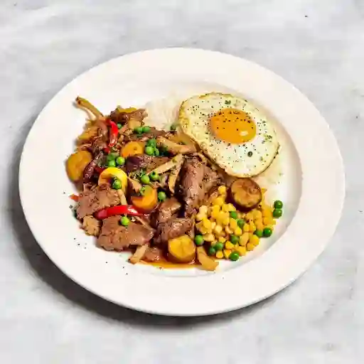 Lomo Criollo Saltado