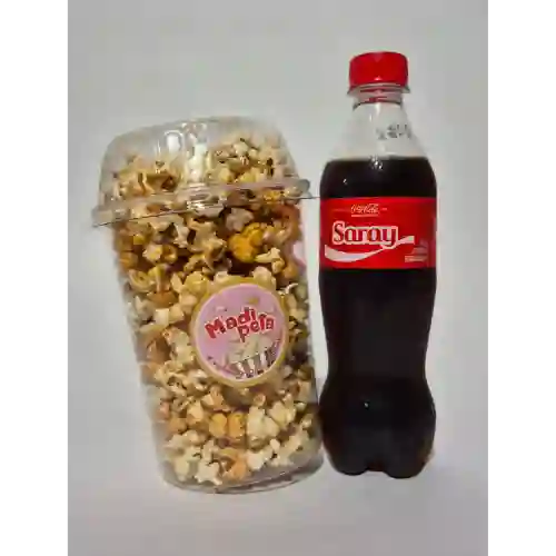 Combo Caramelo Personal