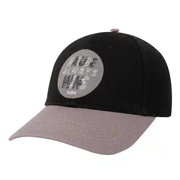 Totto Gorra Romer Color Negro N01