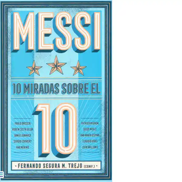 Messi - Fernando Segura M. Trejo