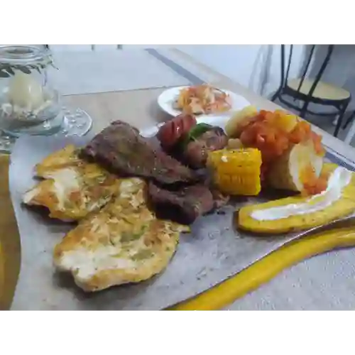 Asado Mixto